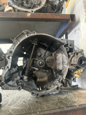 Peugeot 306 Modeli için Manuel Şanzıman Komple Set