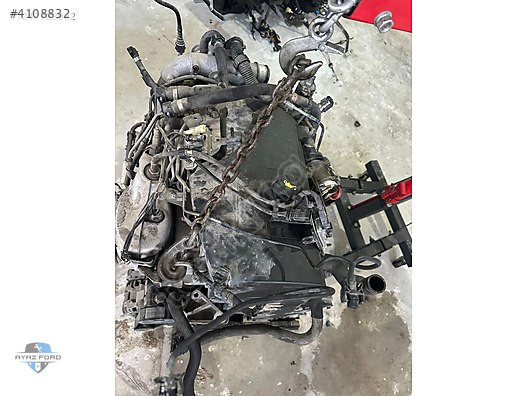 Fiat Ducato 2.3 6 İleri Çıkma Komple Şanzıman
