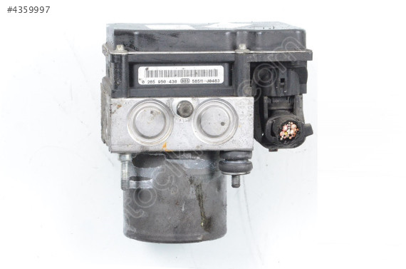 Audi A6 C6 ABS 4F0910517L 4F0614517L 0265950430 0265234263