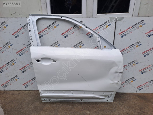 Opel mokka sağ ön kapı (az hasarlı)
