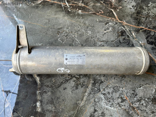 7L0616201A AUDİ Q7 SÜSPANSİYON HAVA TÜPÜ EGE OTOMOTİV BURSA