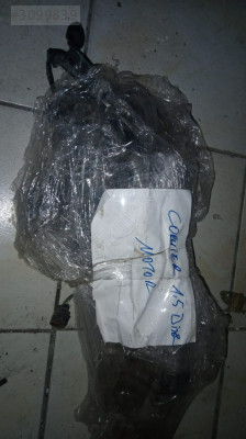 FORD COURİER 1.5 MOTOR ELEKTRİK TESİSATI