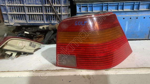 1998-2004 Volkswagen golf 4 sağ stop lambası çıkma