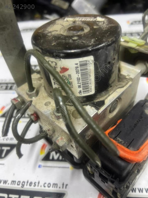 MITSUBISHI ASX ABS BEYİN 4670A643 06.2102-2079.4 06.2109-629