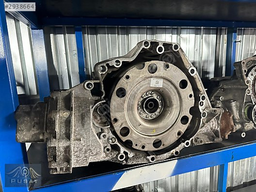 AUDİ A4 2.0TDİ CAG ÇIKMA MANUEL ŞANZIMAN KXP KODLU