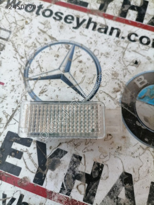 5G0947409 vw golf 7 torpido lambası