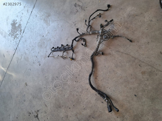 FORD CUSTOM 2.2 MOTOR TESİSATI ÇIKMA CK16 12B637