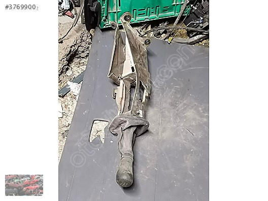 İVECO DAİLY VİTES MEKANİZMASI ORJİNAL ÇIKMA