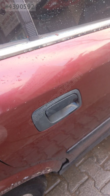 opel astra g sağ arka kapı kolu