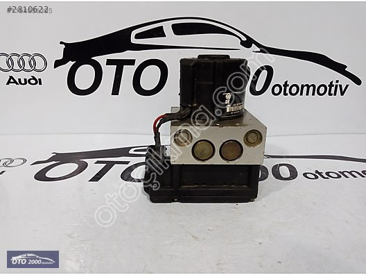 3A0907379-3A0907379B-3A0907379BX GOLF4-PASSAT-FELİCİA ABS BEYNİ