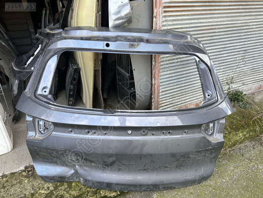 CHERY TİGGO 7 PRO ÇIKMA ORJİNAL BAGAJ KAPAĞI KD