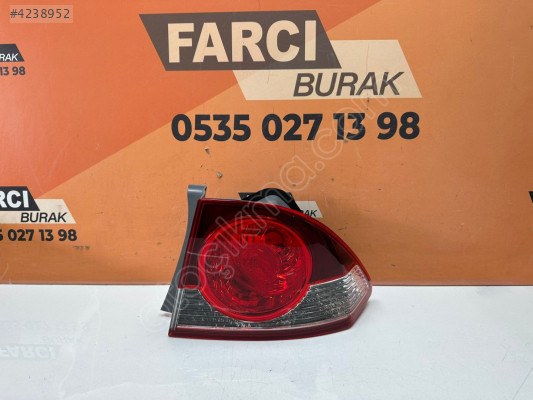 HONDA CİVİC FD6 SAĞ STOP ORJİNAL SIFIR