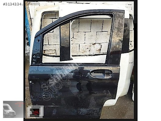 Mercedes Vito temiz sol ön kapi