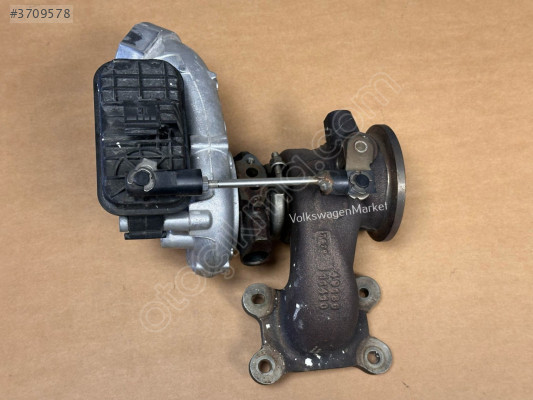 A3 PASSAT SUPERB 13-24 TURBO 1.4 TSI CZE-CZD-CPT-CHP 04E145722G