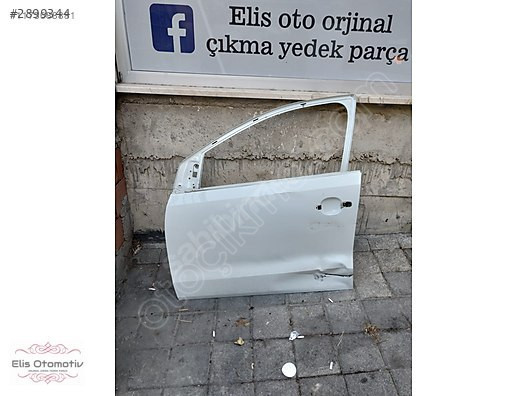 VOLKSWAGEN POLO SOL ÖN KAPI 2010-2017