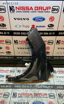 FORD KUGA SOL ÖN ÇAMURLUK ORJİNAL ÇIKMA YEDEK PARÇA