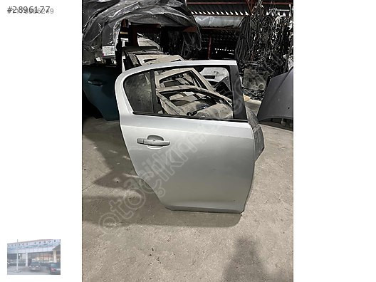 OPEL CORSA KAPI ÇIKMA