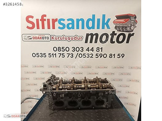 55568363 Opel Insignia 1.8 Xer Çıkma Silindir Kapağı Orjinal Tmz