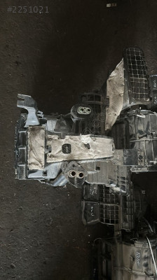 HYUNDAİ İ20 2010 2014 KALORİFER KUTUSU KOMPLE