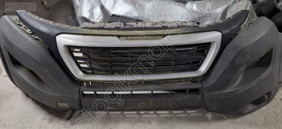 PEUGEOT BOXER ÖN TAMPON