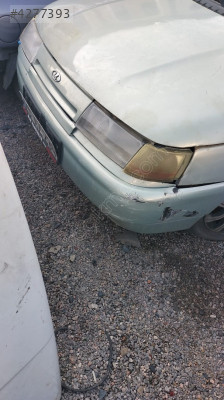 Lada Vega ön tampon