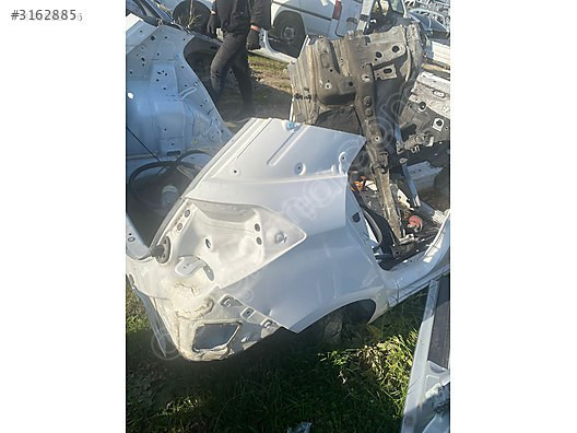 HYUNDAİ İ20 2019 SAĞ ARKA ÇAMURLUK ORJİNAL 05305115921