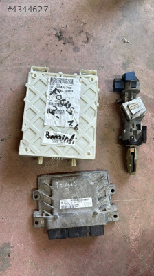 2013 FORD FOCUS ÇIKMA ORJİNAL GARANTİLİ BEYİN SETİ