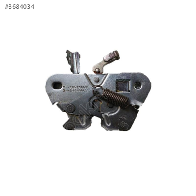Kango Motor Kaput Kilidi - 8200247950 -Renault Mais