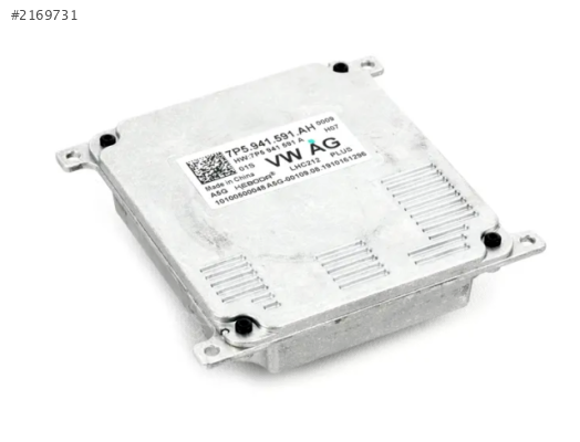 Seat Leon 2016-2020 7P5941591AH  LED FAR BEYNİ SIFIR KODLU