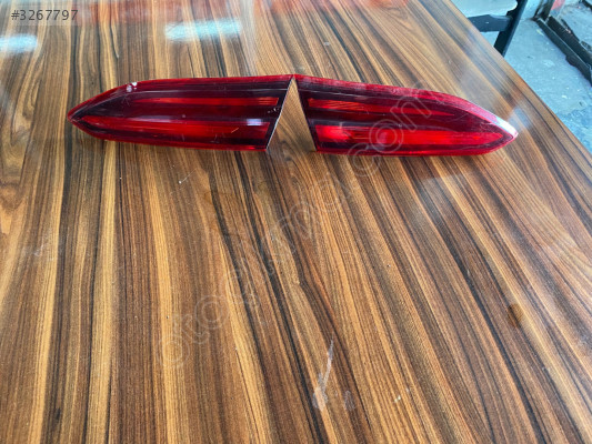 Renault taliant orijinal çıkma sağ sol bagaj iç stokları