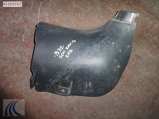 TOYOTA RAV4 2010 ÇIKMA SAĞ ÖN KAPI DİREK PLASTİĞİ
