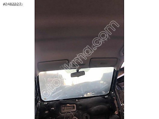 Orjinal Nissan Note Güneşlik - Oto Çıkma Parçalar