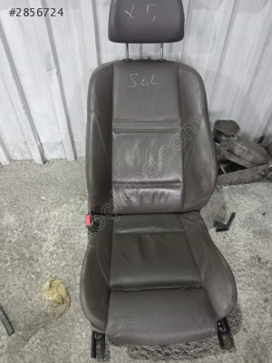 BMW X5 ŞÖFÖR KOLTUĞU