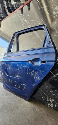 Volkswagen polo sol arka kapı (taigo polo)