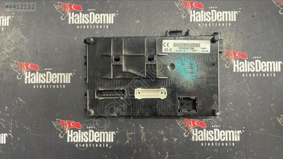 CLİO 2 UCH BEYNİ ELEKTRİK KONTROL MERKEZİ 8200387289