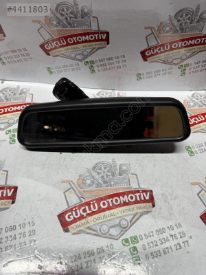 BMW E92 3 SERİSİ İÇ DİKİZ AYNA 825727504 ORİJİNAL SÖKME