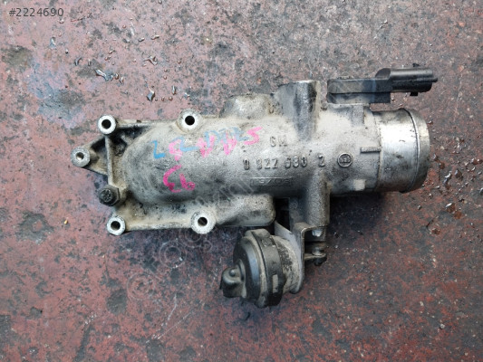 OPEL VECTRA C 2.2 DİZEL GAZ KELEBEĞİ ÇIKMA ORJİNAL PARÇA