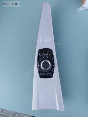 BMW F30 JOYSTİCK KONTROL PANELİ
