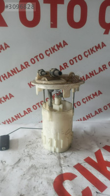CİTROEN C ELYSEE ŞAMANDIRA