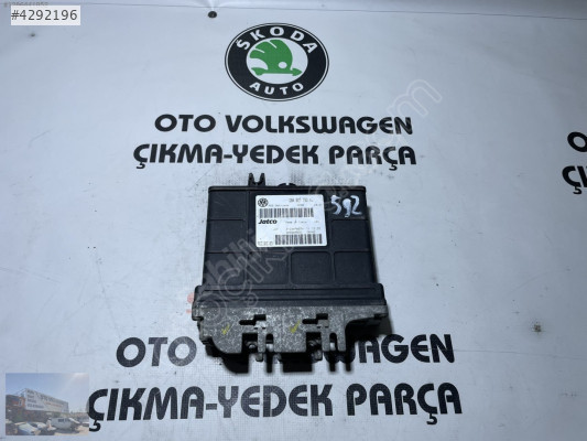 VW GOLF 4 BORA ŞANZIMAN BEYNİ 09A927750AL 09A 927 750 AL GOLF4 V