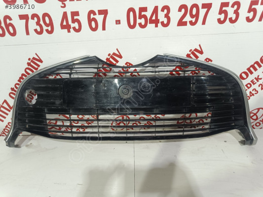 TOYOTA YARİS ÖN TAMPON IZGARASI