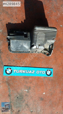 TURKUAZ BMW B47 MOTOR KARTERİ B47 MOTOR KARTELİ ORJİNAL