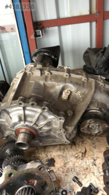 NİSSAN NAVARA EURO6 ARAZİ ÇIKMA ORJİNAL ŞANZUMAN       (XS901S26)