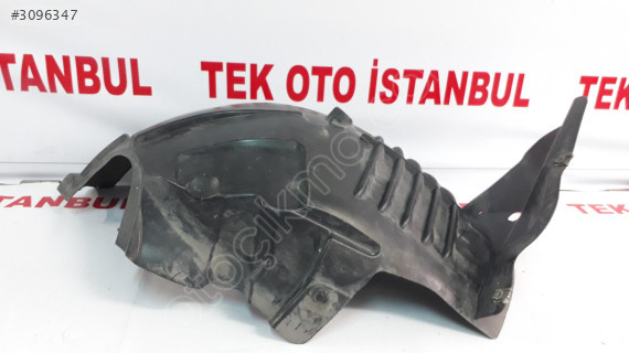 CLS 218 DAVLUMBAZ SOL ÖNÜN ÖNÜ