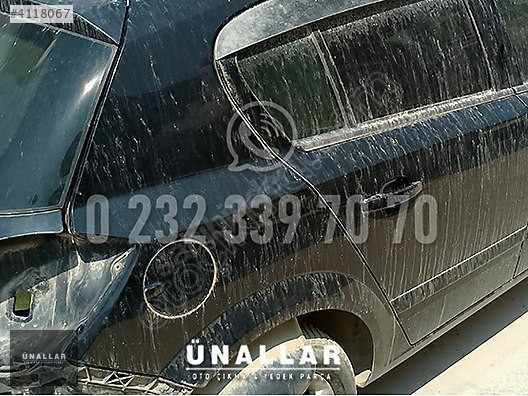 OPEL ASTRA H KASA SAĞ ARKA ÇAMURLUK | ÜNALLAR OTO ÇIKMA |