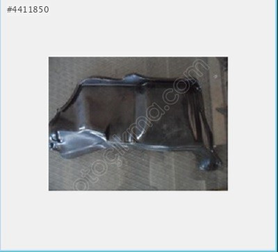 KARTER ALT MUHAFAZA (sol)GOLF4 98-04/BORA 98-04 1J0825249F