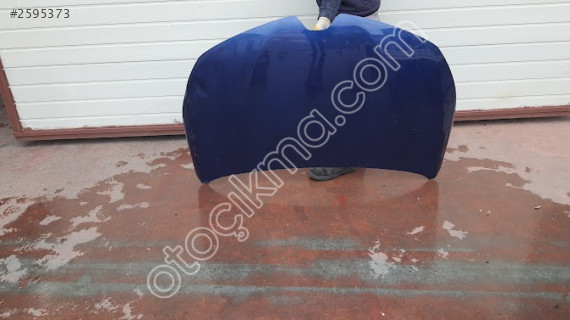 RENAULT CLİO 5 HB ÖN KAPUT SEFALILAR OTO CIKMA