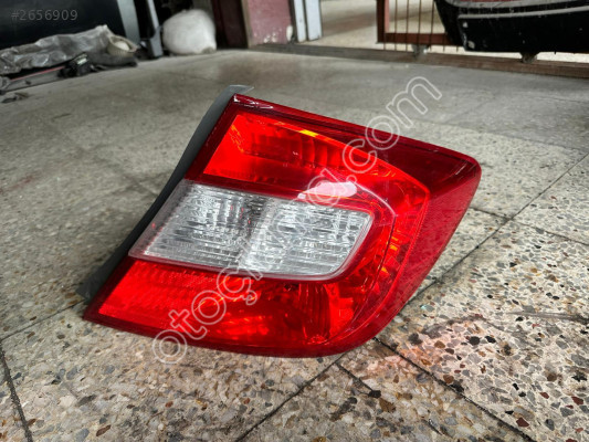 HONDA CİVİC SAĞ ARKA STOP ORJİNAL HATASIZ EYUPCAN OTO'DA