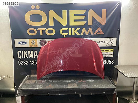 KİA RİO YENİ MODEL MOTOR KAPUTU ÇIKMA ORJİNAL