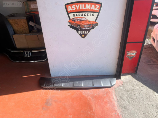 SSANGYONG TORRES ARKA TAMPON ALT SPOYLER ORJİNAL K78790-42000